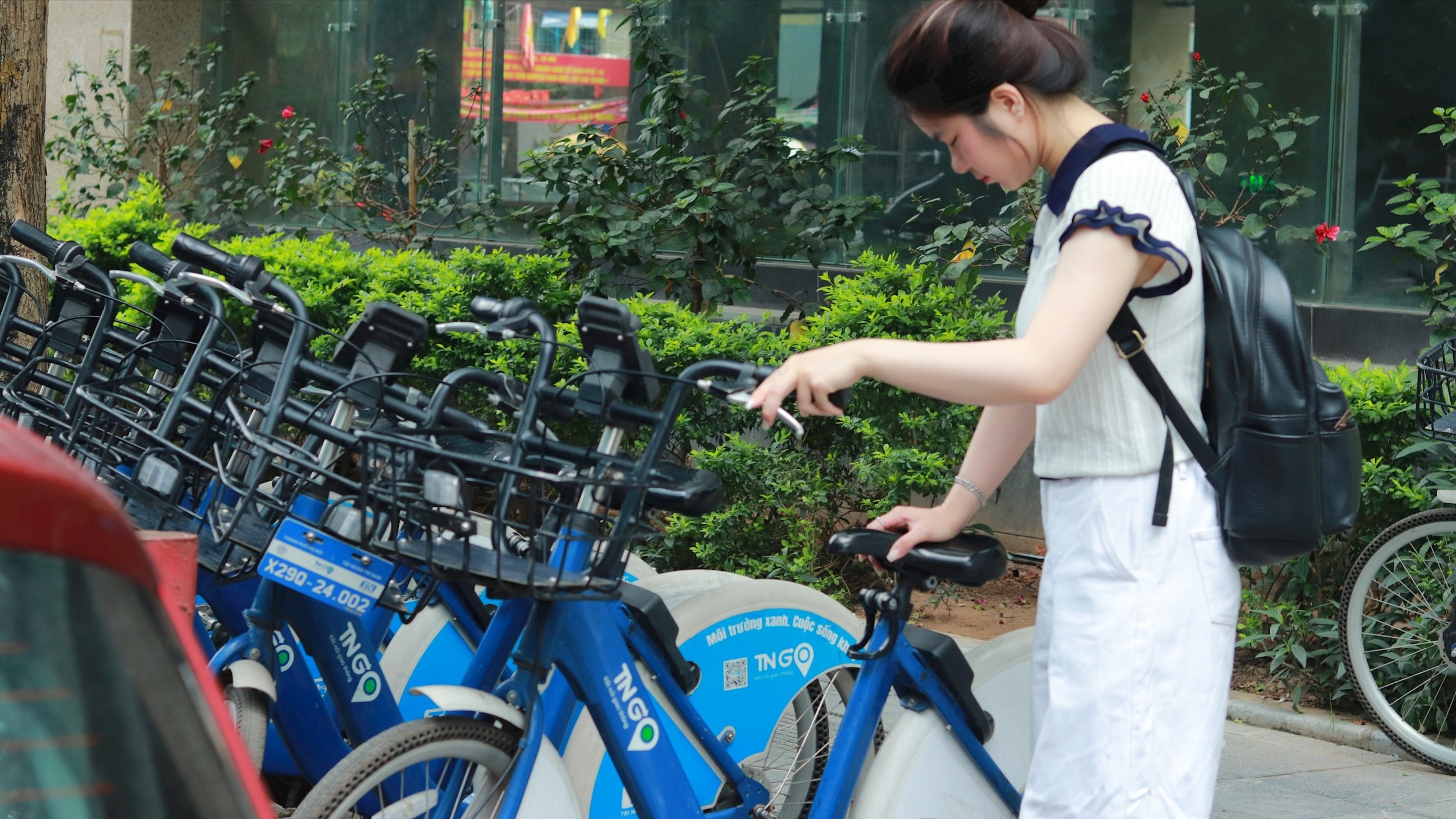 Xe điện công cộng: Mảnh ghép mới của giao thông xanh