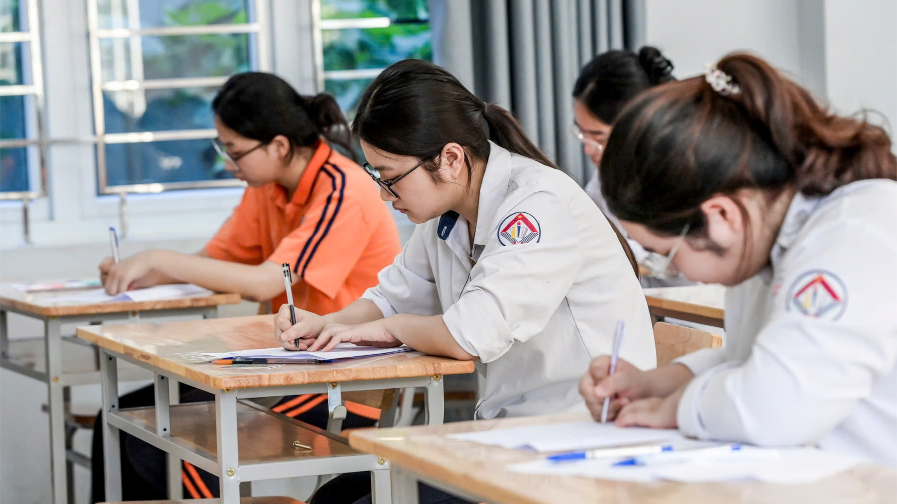 Hơn 1,2 triệu thí sinh làm thủ tục dự thi tốt nghiệp THPT năm 2026