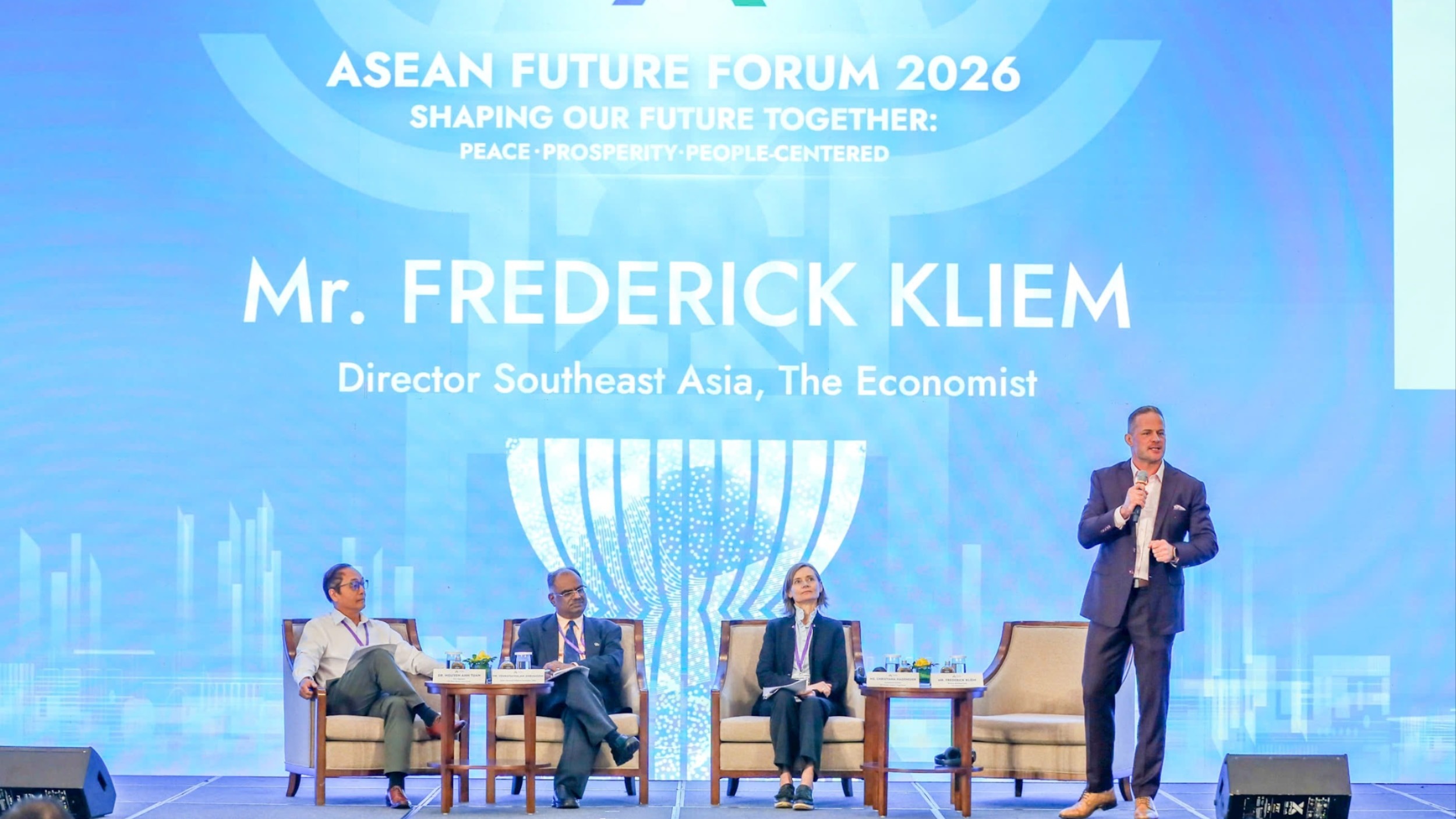 ASEAN tăng cường hợp tác an ninh năng lượng