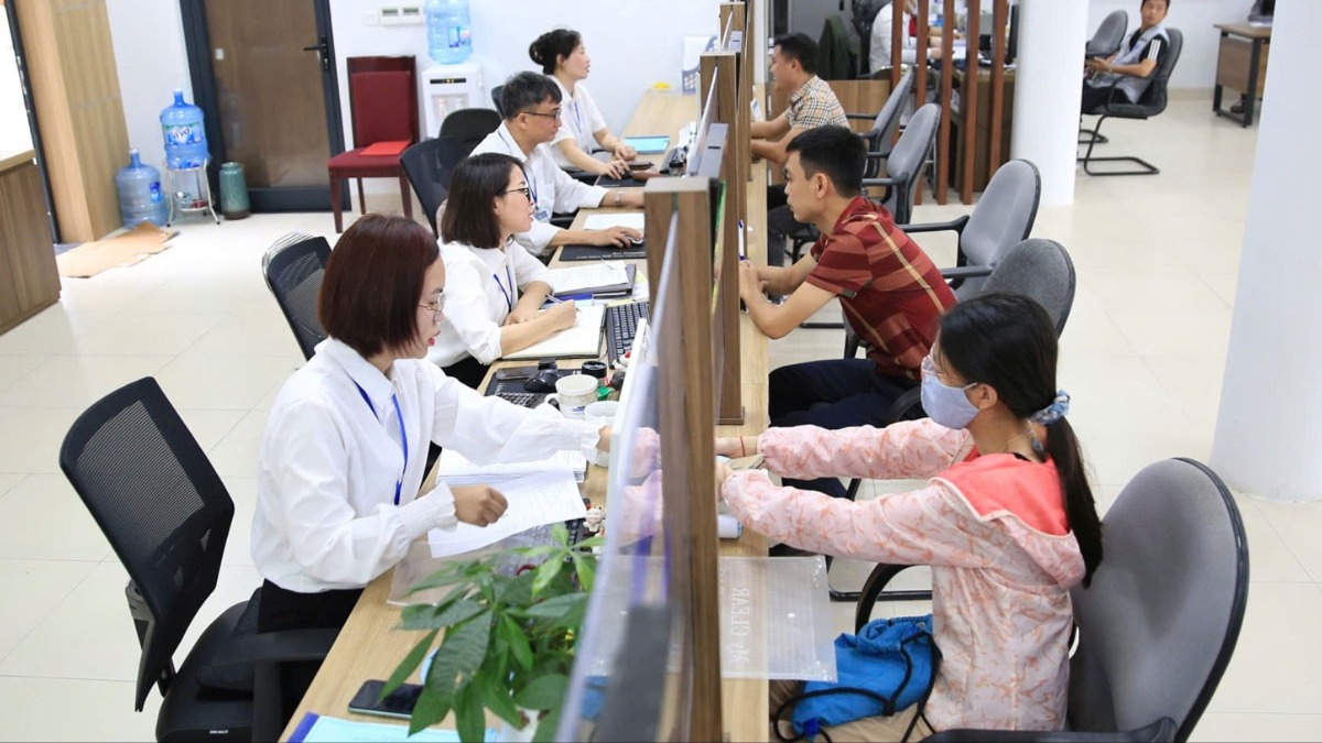 Chính quyền số – Nền tảng vận hành hiệu quả chính quyền địa phương 2 cấp 