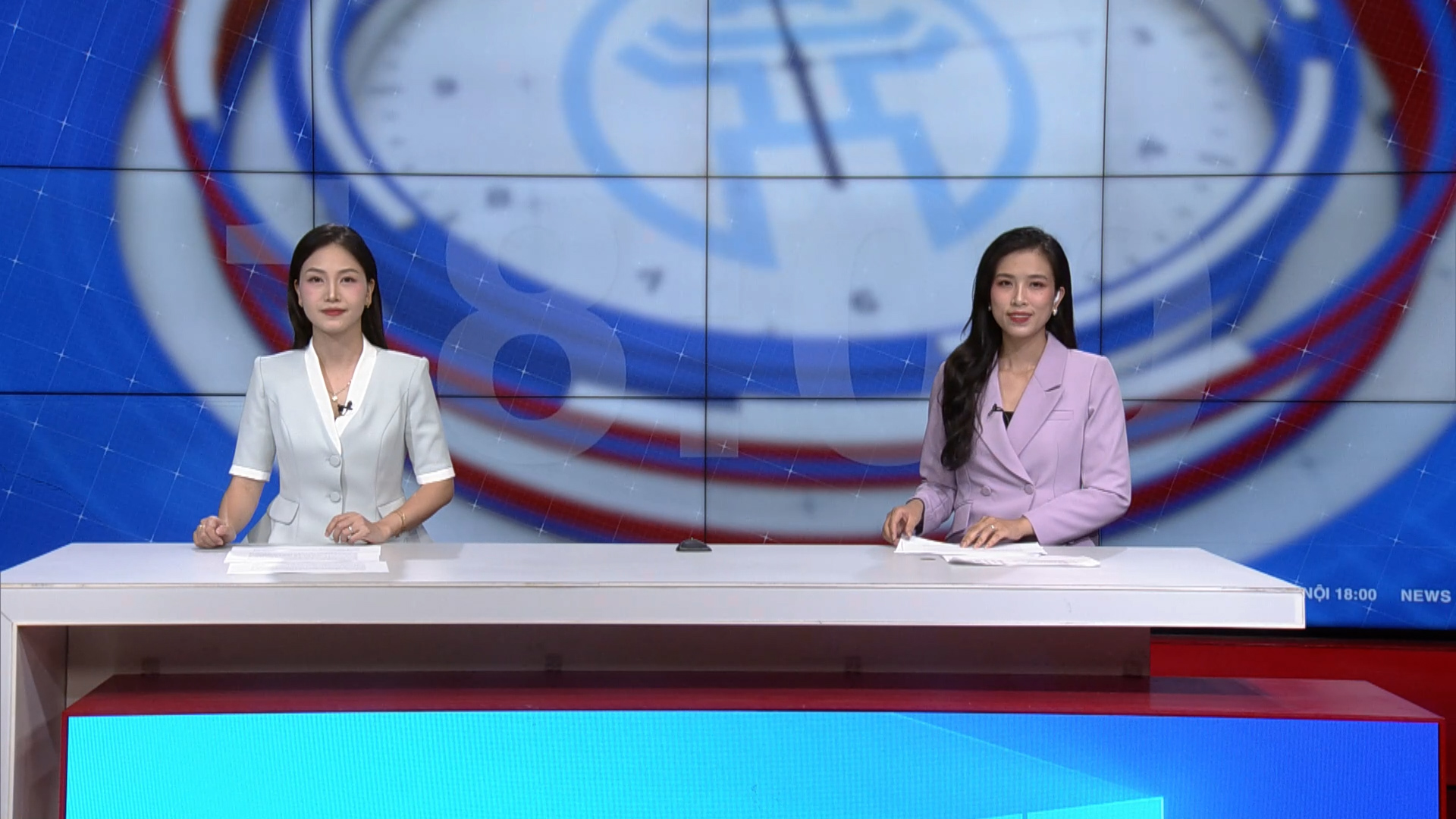 Chương trình Hà Nội 18h00 | 10/06/2026