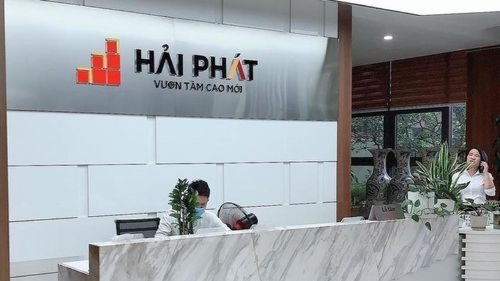 Hải Phát sẽ thâu tóm doanh nghiệp bất động sản mới