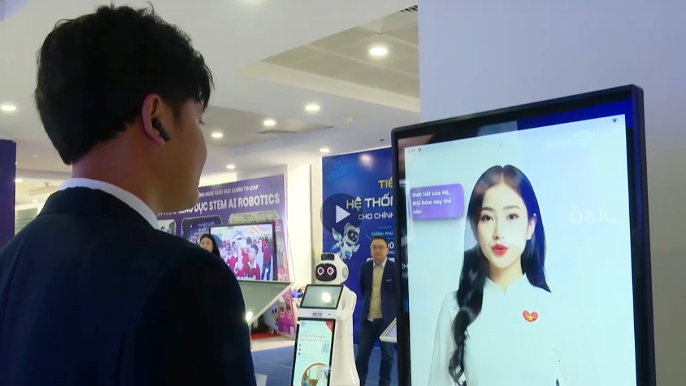 Giải mã động lực tăng trưởng mới từ AI và chuyển đổi số | Công nghệ và đời sống | 10/06/2026