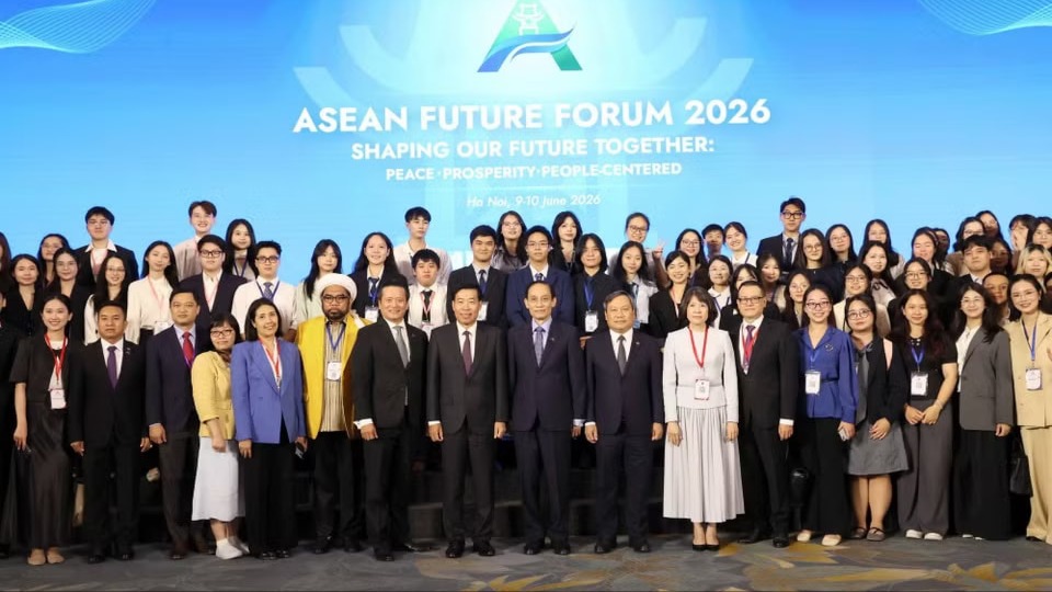 AFF 2026: Cùng định hình tương lai chung ASEAN
