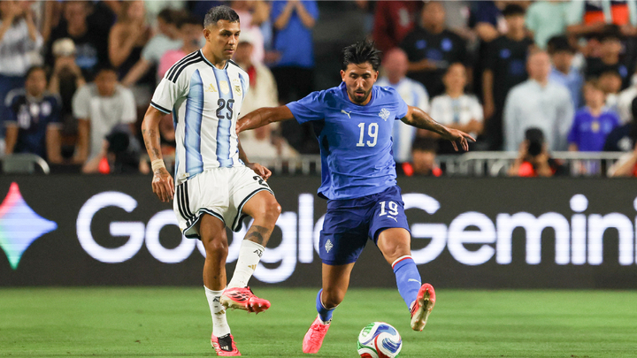 Argentina hoàn tất chuẩn bị cho World Cup 2026