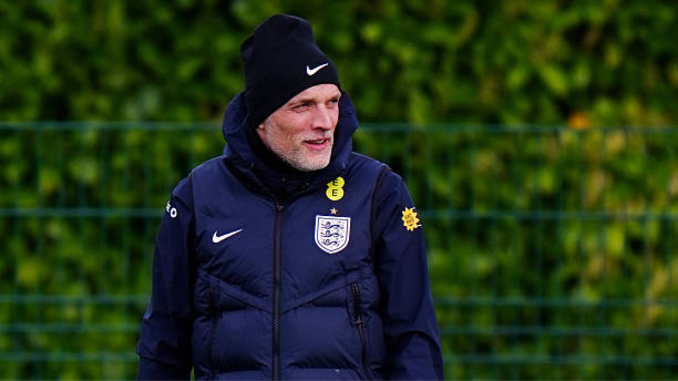 HLV Thomas Tuchel muốn đội tuyển Anh giải tỏa sức ép
