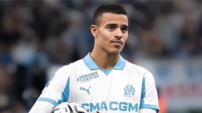 Mason Greenwood đạt thỏa thuận gia nhập AS Roma
