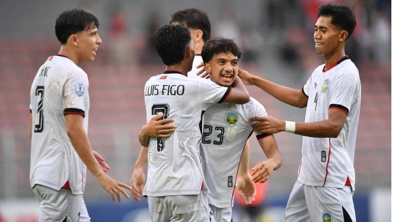 Đội tuyển Việt Nam gặp Timor Leste trận ra quân ASEAN Cup