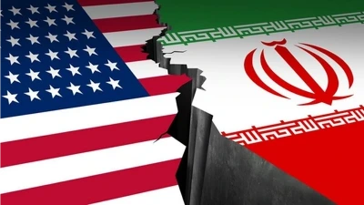 Mỹ và Iran dội hỏa lực, căng thẳng Trung Đông lại leo thang