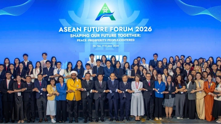Diễn đàn tương lai ASEAN 2026 thu hút kỷ lục hơn 1.200 đại biểu