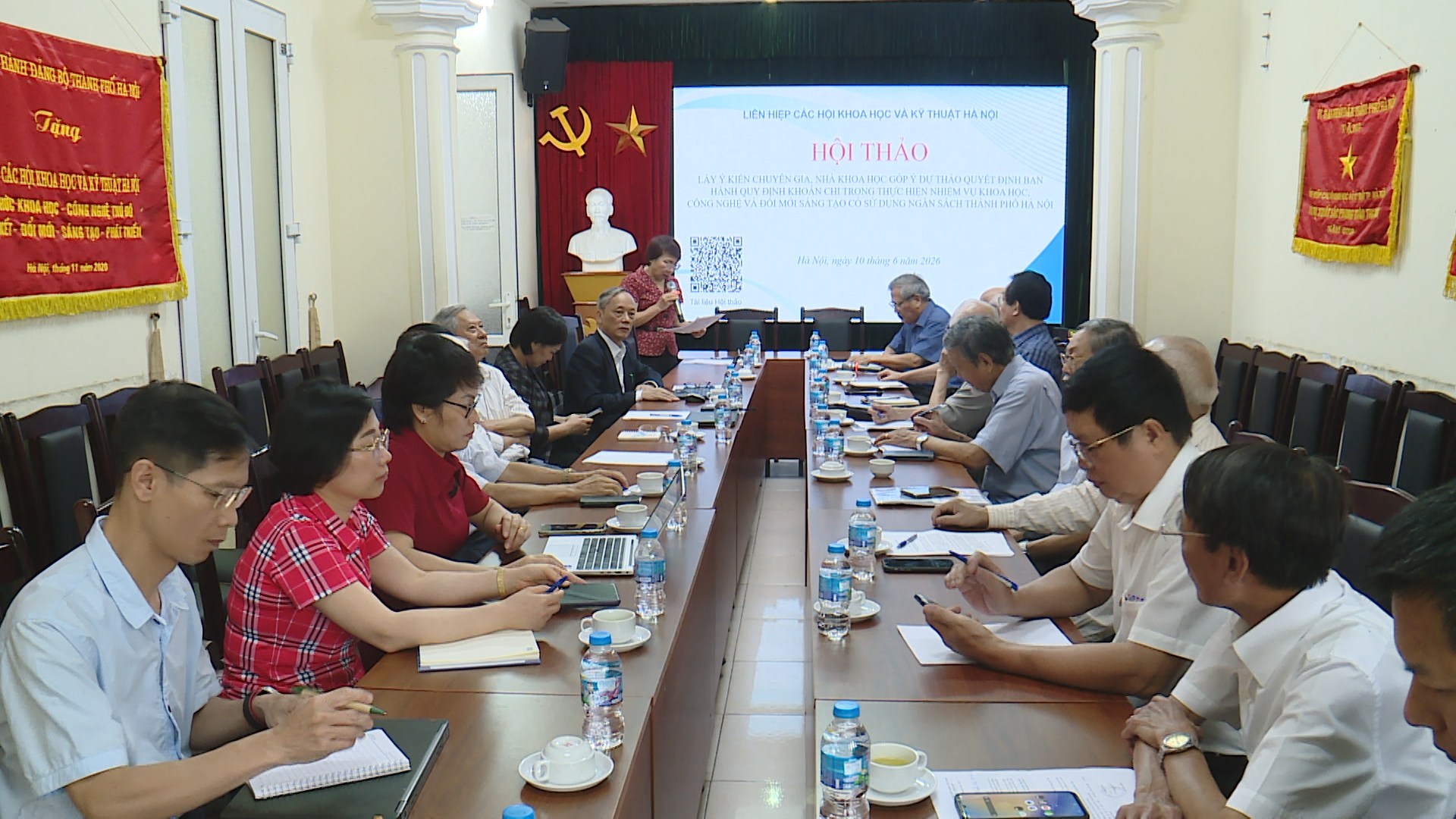 Xác định rõ hệ thống tiêu chí định lượng để nghiệm thu các sản phẩm