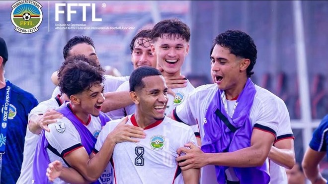 Xác định đối thủ còn lại của Việt Nam ở vòng bảng ASEAN Cup