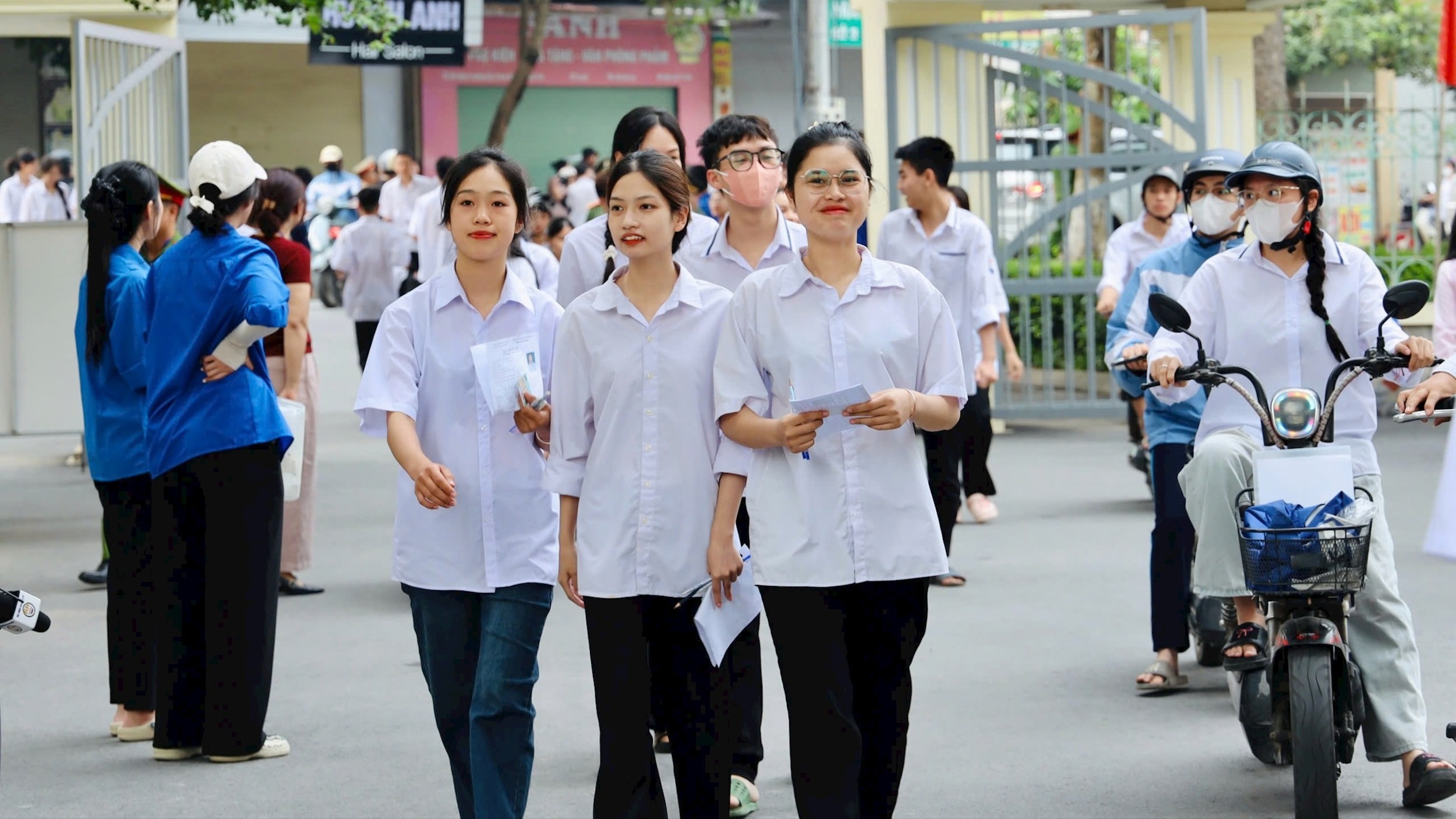 Nhận định và gợi ý đáp án Ngữ văn - Kỳ thi tốt nghiệp THPT năm 2026