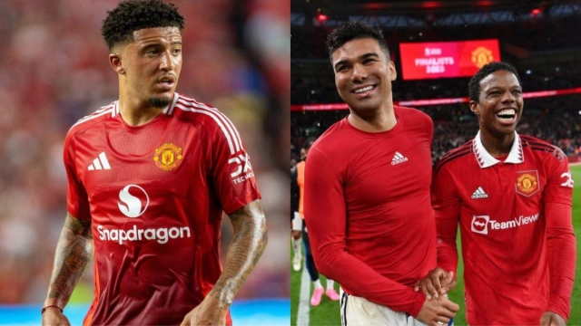 CLB Man United công bố 6 cầu thủ phải rời đội bóng