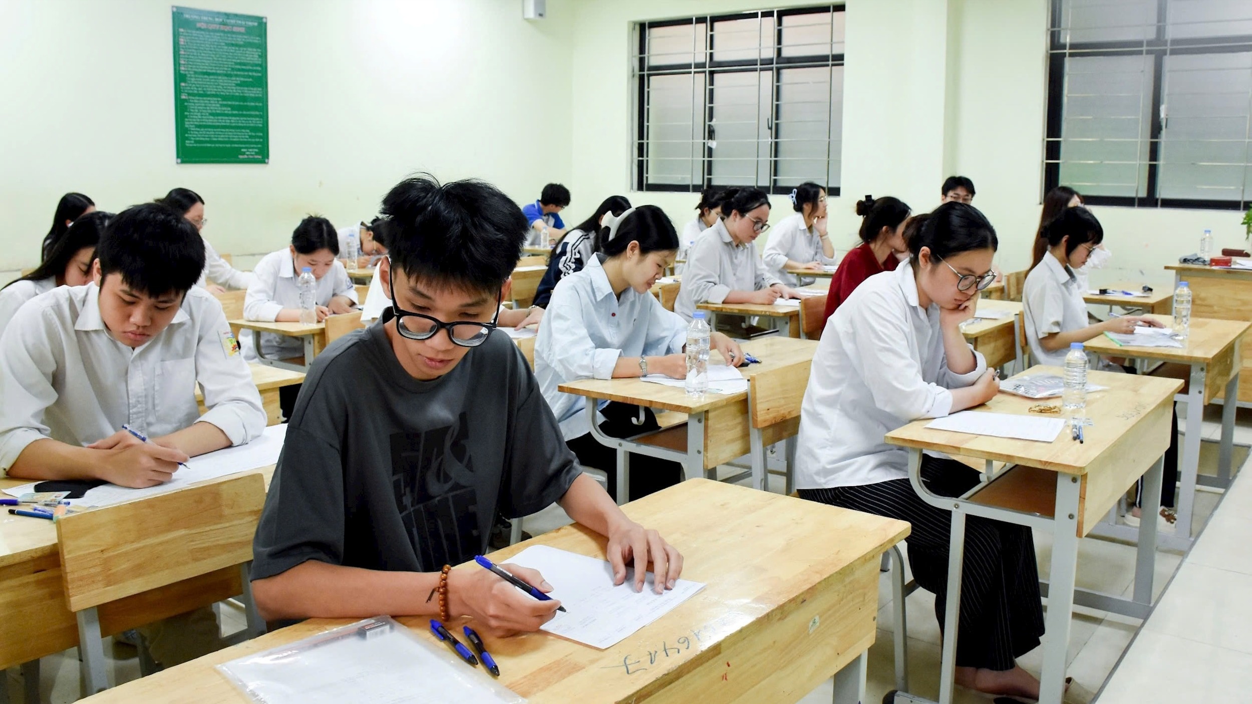 Vị thế của tri thức và KHCN được đưa vào đề thi Ngữ văn tốt nghiệp THPT 2026