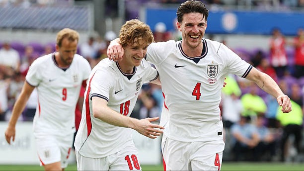Anh và Bồ Đào Nha 'tổng duyệt' hoàn hảo cho World Cup 2026