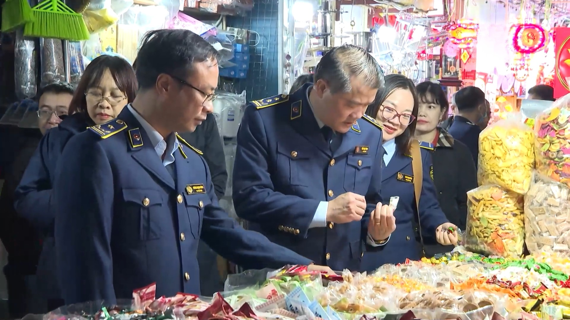 Phối hợp liên vùng: Nâng cao hiệu quả công tác BCĐ 389 tại Hà Nội | Quản lý thị trường | 24/05/2026