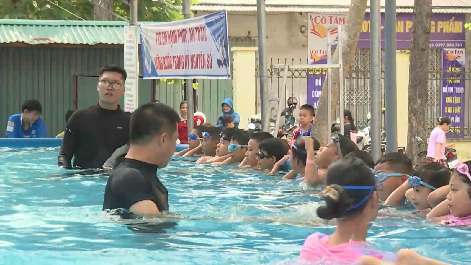 Chung tay bảo vệ trẻ em khỏi tai nạn đuối nước | Người tốt quanh ta | 12/06/2026
