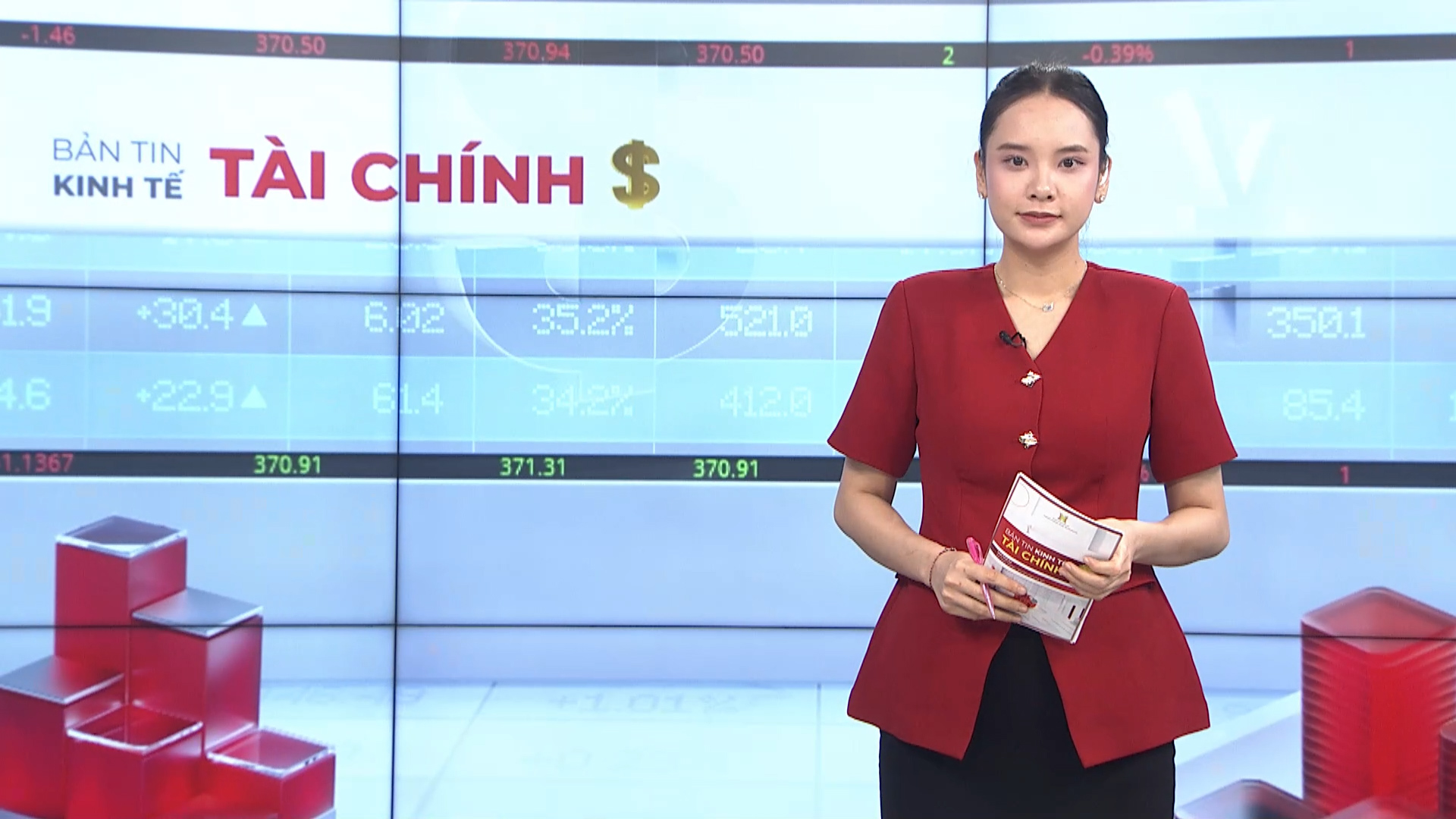 Bản tin Kinh tế Tài chính | 11/06/2026