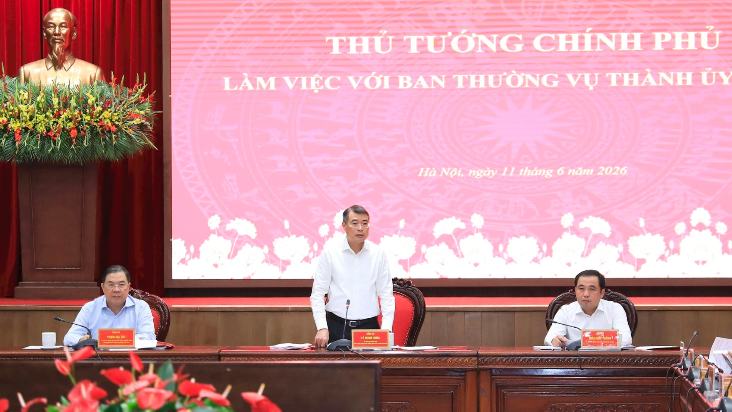 Hà Nội khơi thông nguồn lực, tạo đột phá tăng trưởng