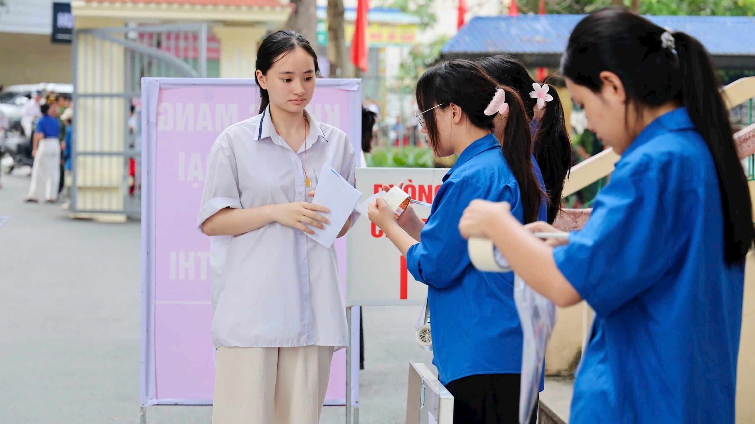 Gợi ý đáp án 24 mã đề môn Toán - kỳ thi tốt nghiệp THPT 2026