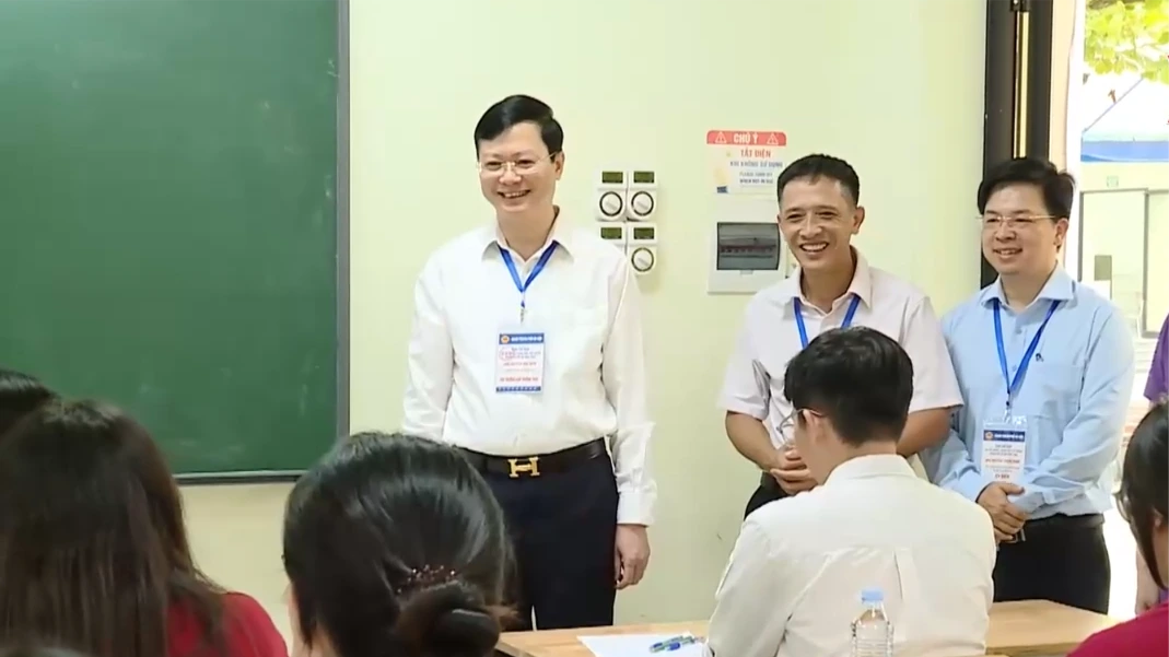 Siết chặt quy chế tại Kỳ thi tốt nghiệp THPT năm 2026