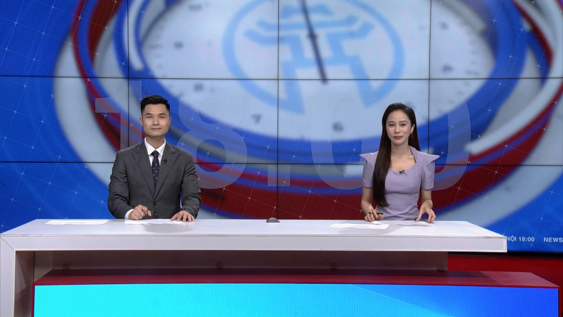 Chương trình Hà Nội 18h00 | 11/06/2026