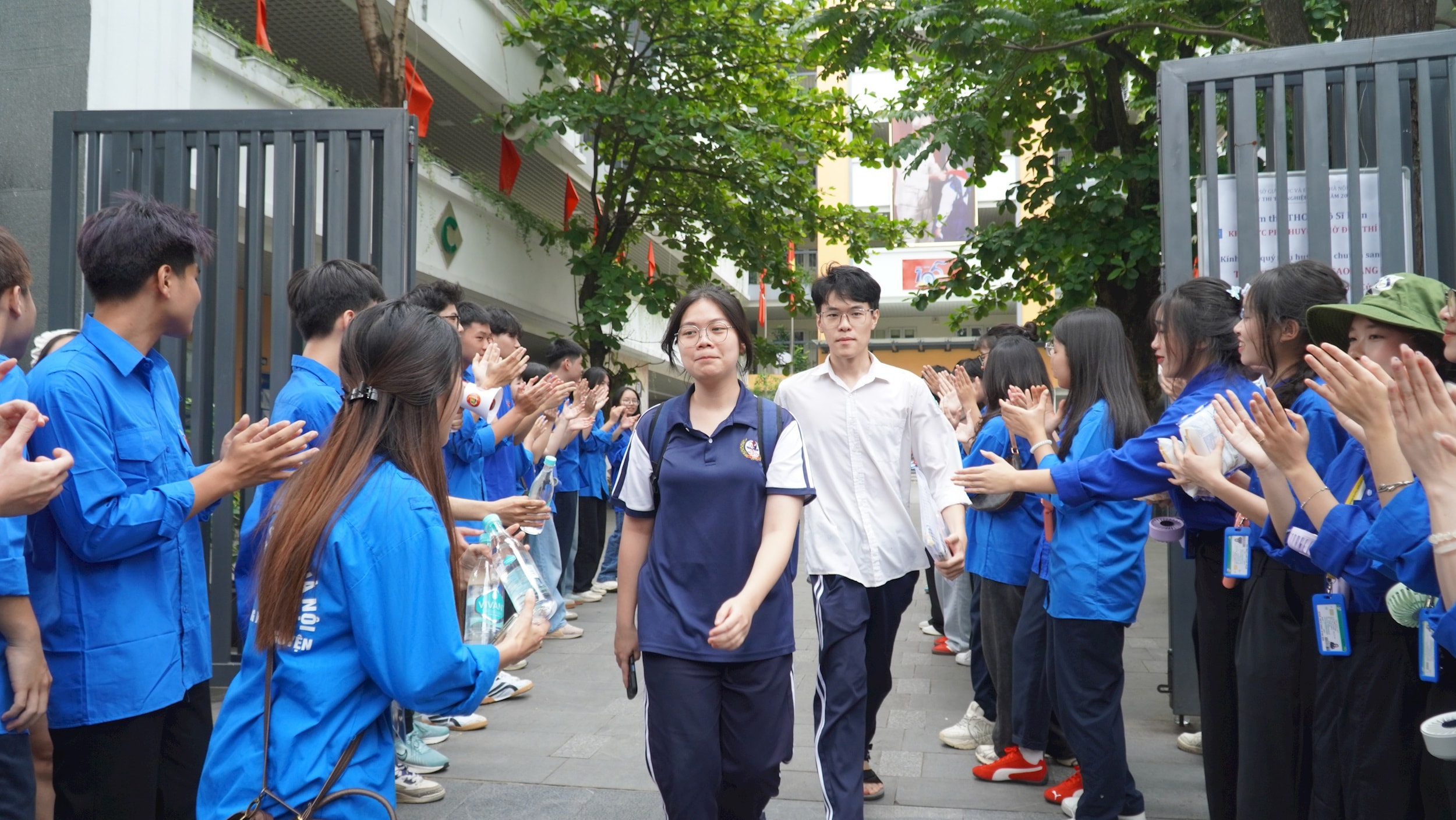 Ngày thi đầu tiên kỳ thi tốt nghiệp THPT: Đề thi khơi mở tư duy đổi mới sáng tạo