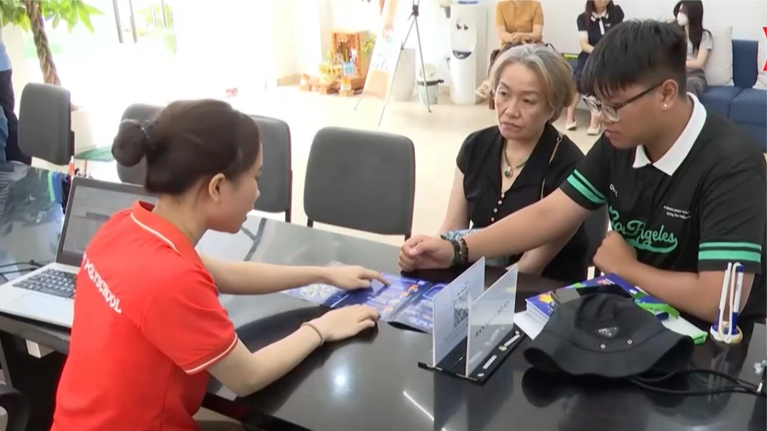 Chọn lộ trình học tập phù hợp cho tương lai