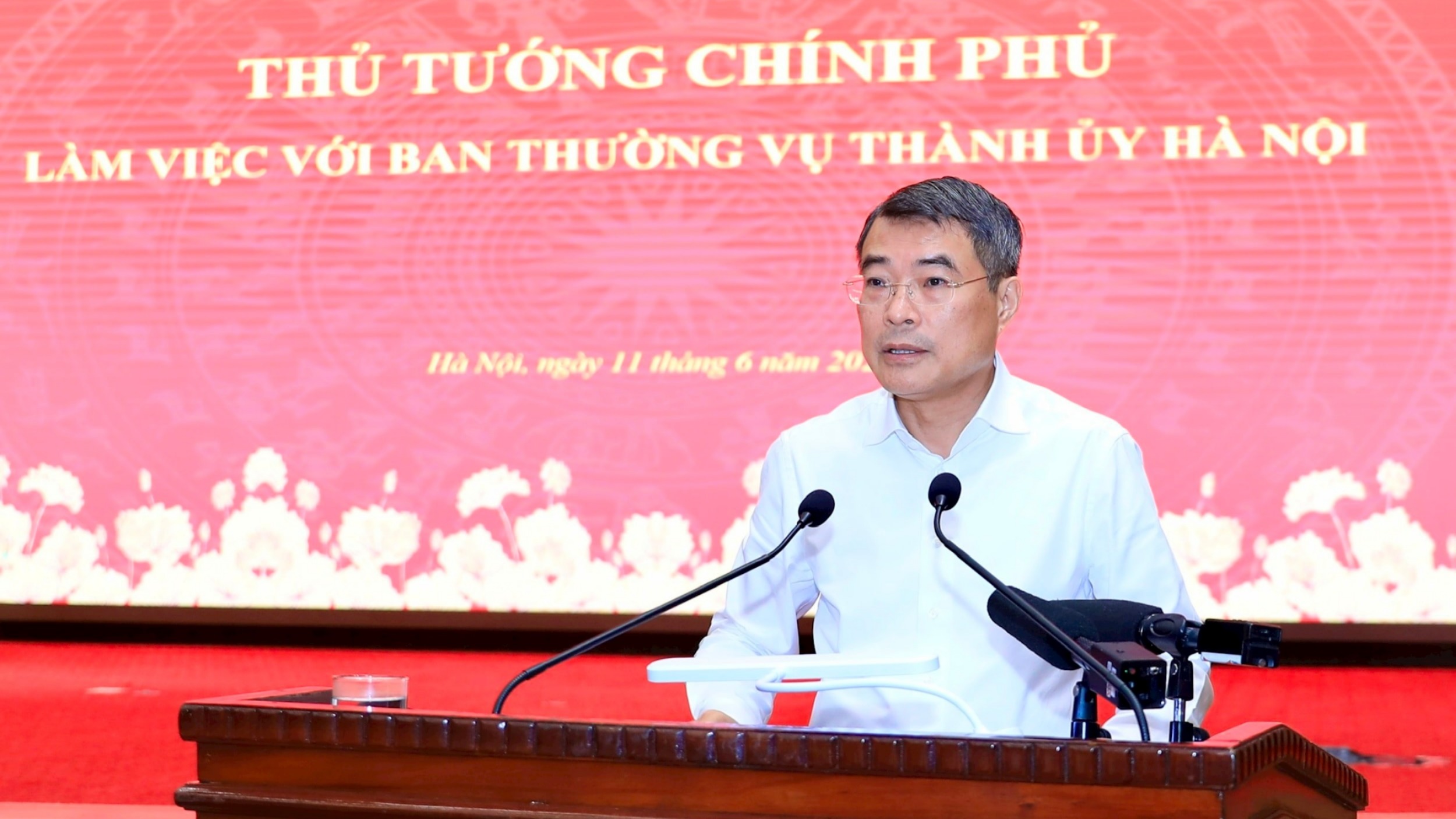 Hà Nội phát huy vai trò dẫn dắt, đóng góp vào tăng trưởng kinh tế quốc gia