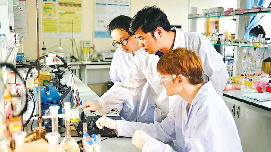 Gắn kết đào tạo và nghiên cứu trong giáo dục đại học hiện nay
