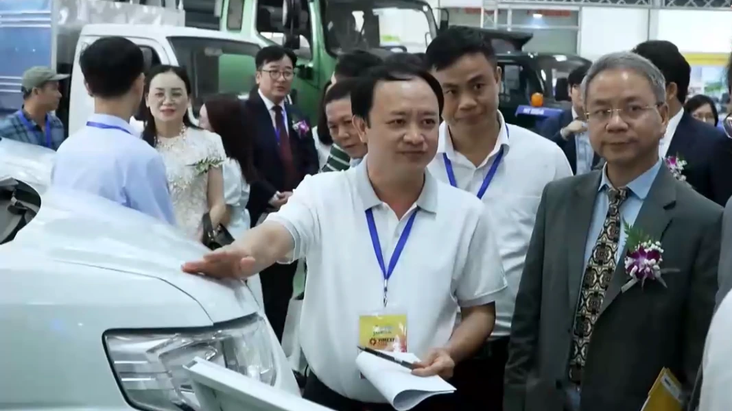 Khai mạc Vimexpo 2026 và Vietnam AutoExpo 2026