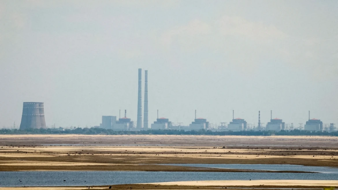 IAEA cảnh báo nguy cơ hạt nhân sau sự cố tại nhà máy Zaporizhzhia