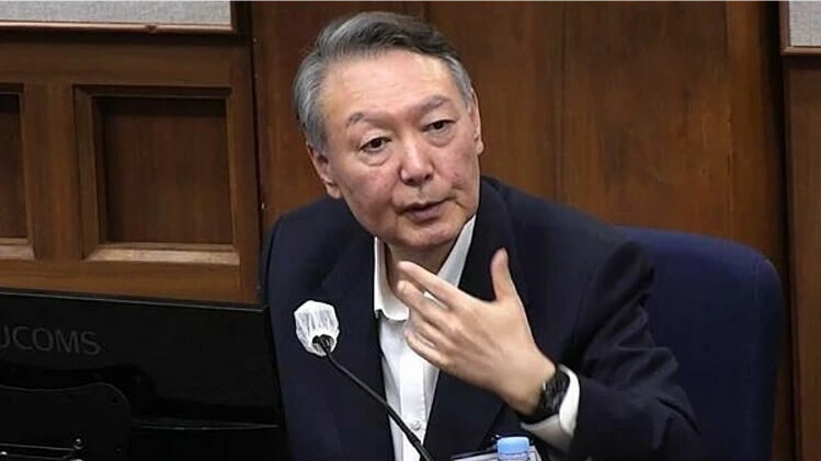 Cựu Tổng thống Hàn Quốc Yoon Suk Yeol lĩnh án 30 năm tù