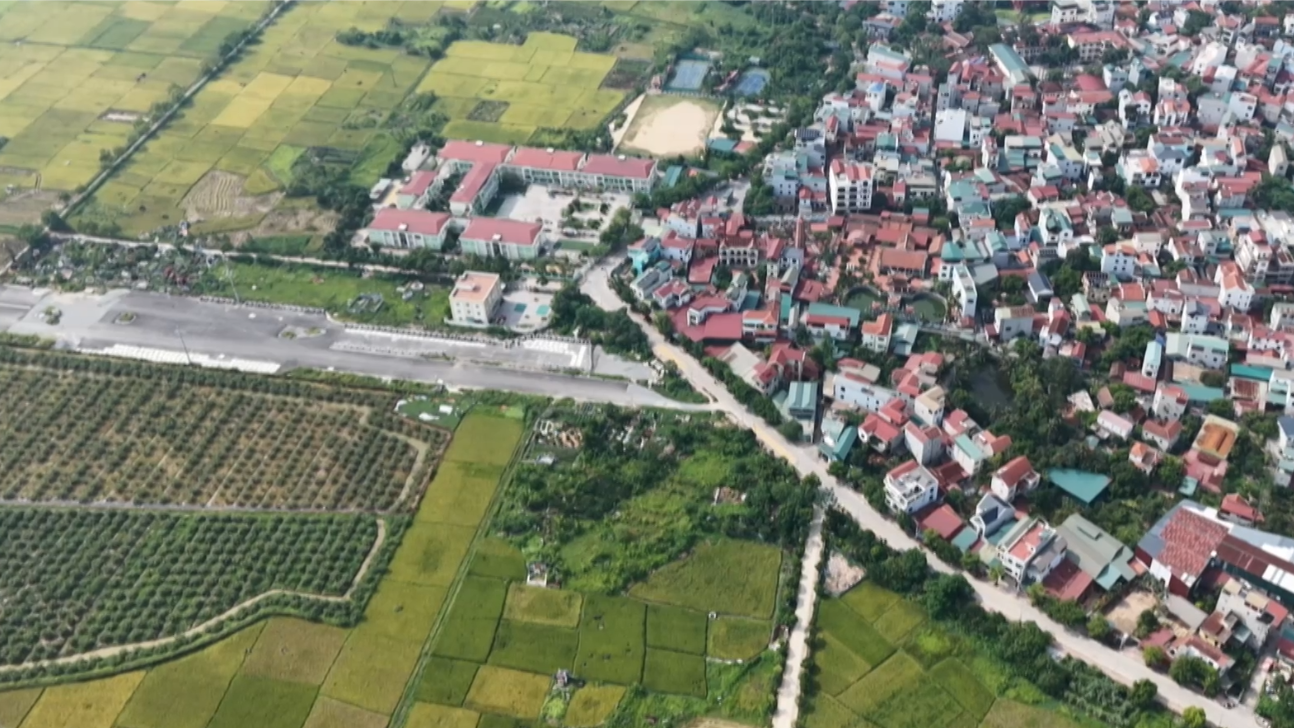 Tuyến đường gần 760 tỷ đồng ‘đắp chiếu’ do vướng GPMB