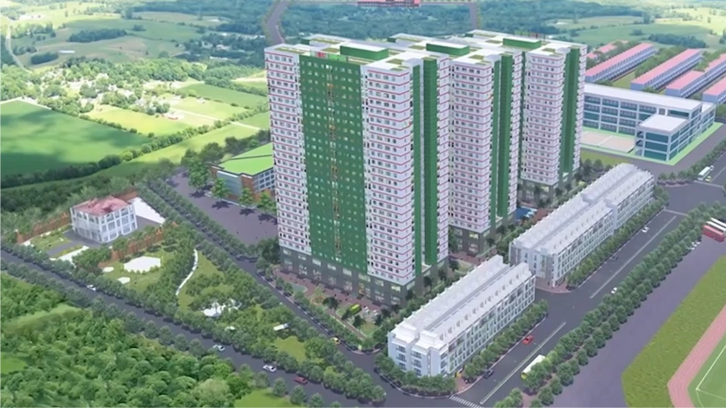 Xử lý nghiêm hành vi trục lợi NƠXH tại dự án IEC Residences