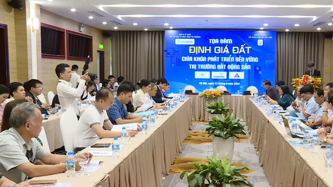 Gỡ điểm nghẽn định giá đất