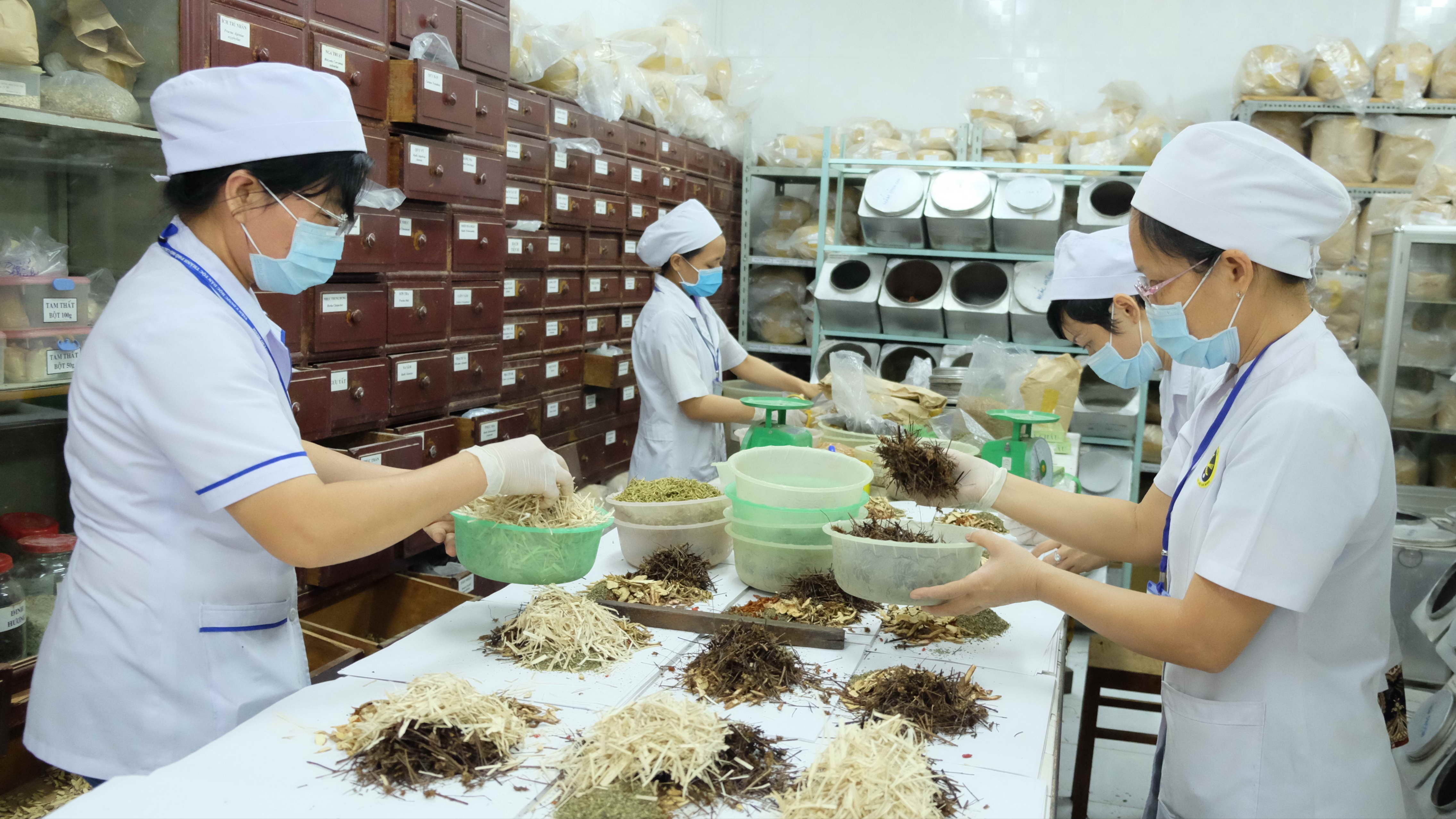 Y học cổ truyền - Nguồn lực từ truyền thống đến hiện đại