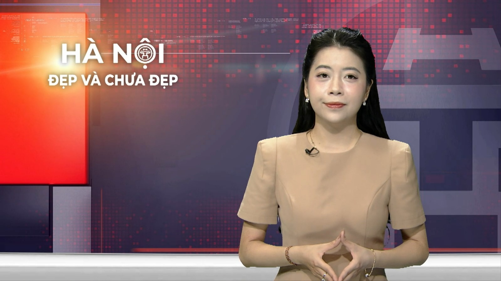 Hà Nội đẹp và chưa đẹp | 12/06/2026