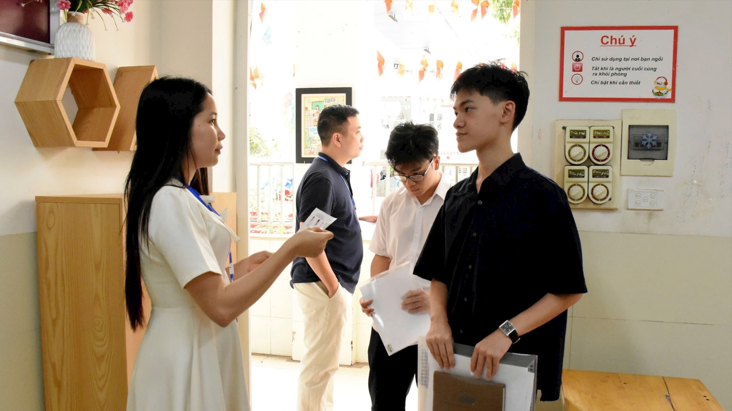 Hà Nội tổ chức an toàn kỳ thi tốt nghiệp THPT 2026