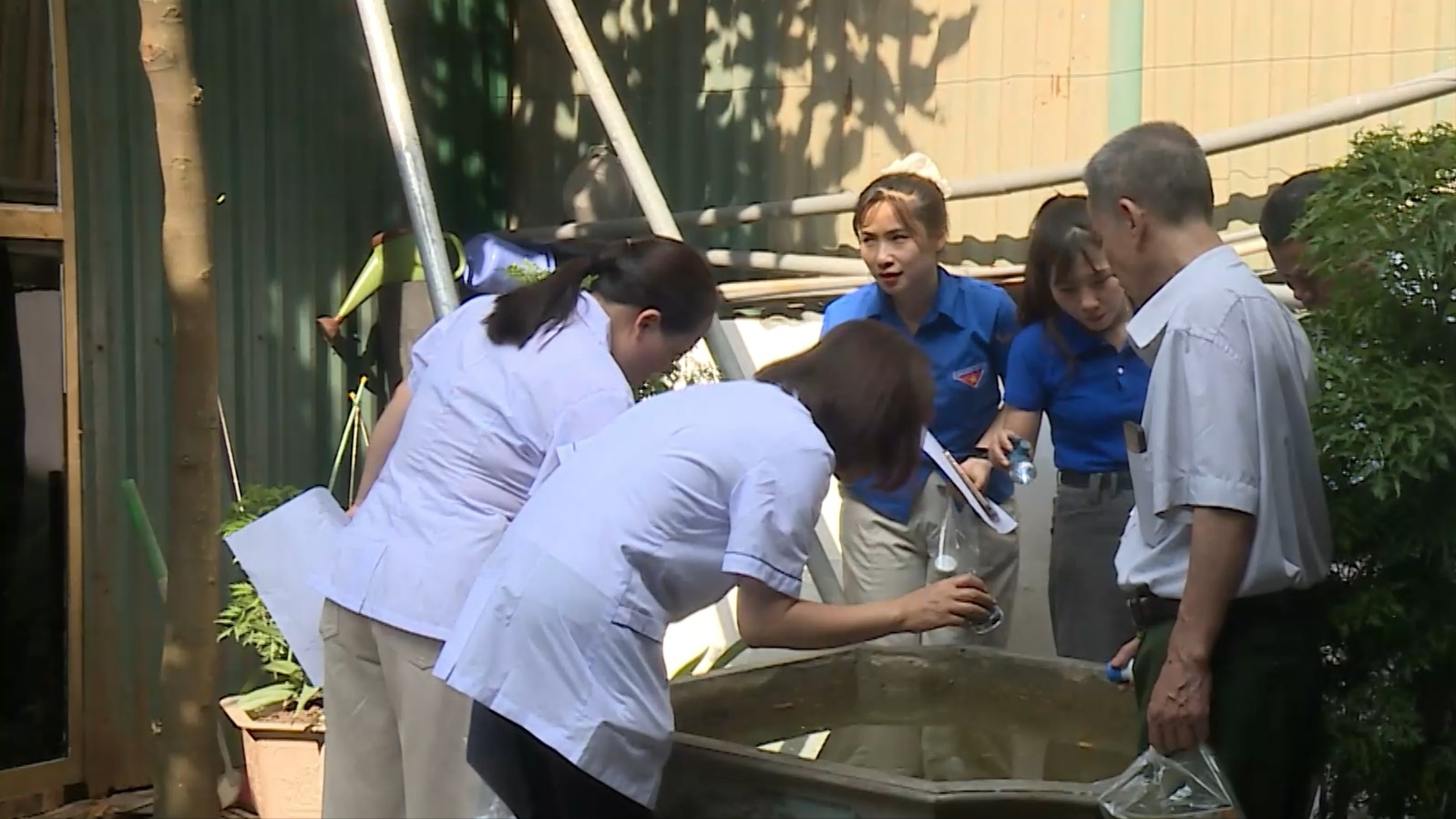 Kích hoạt các biện pháp phòng dịch sốt xuất huyết | Sức khỏe cộng đồng | 13/06/2026