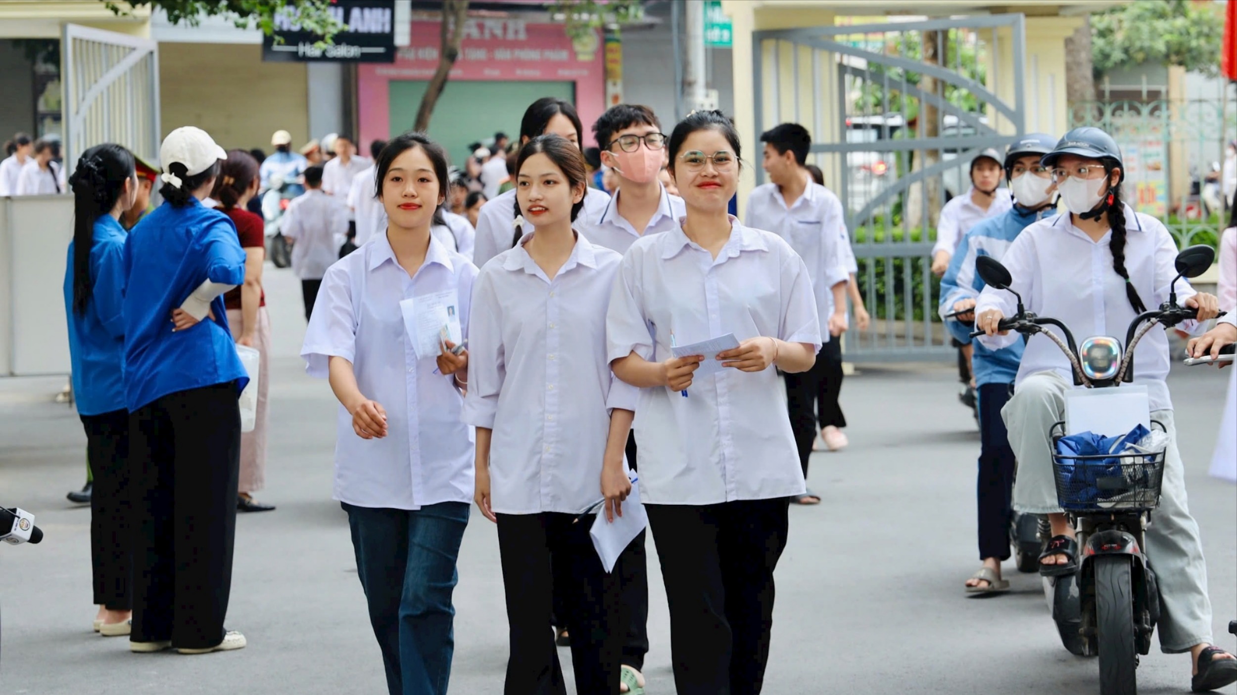 Kỳ thi tốt nghiệp THPT 2026: Đề thi giữ vững định hướng năng lực học sinh