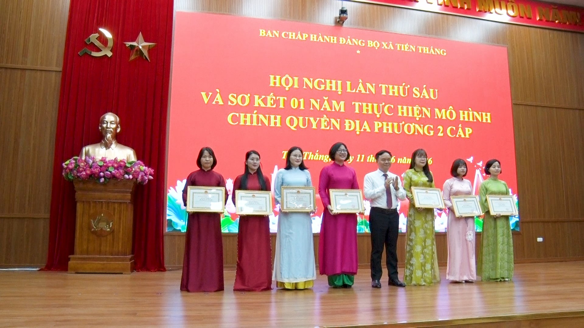 Gần dân, sát dân giải quyết kịp thời những vướng mắc ngay từ cơ sở