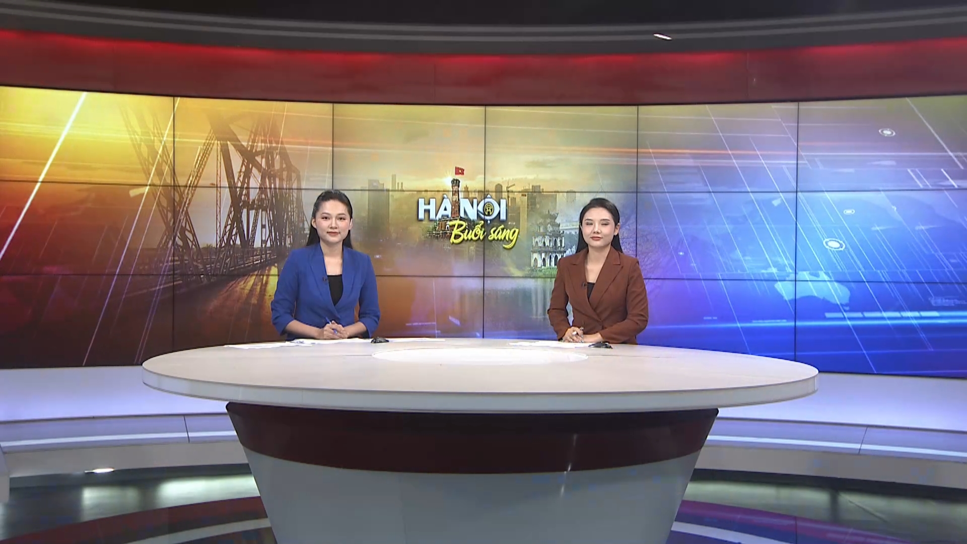 Chương trình Hà Nội buổi sáng | 12/06/2026