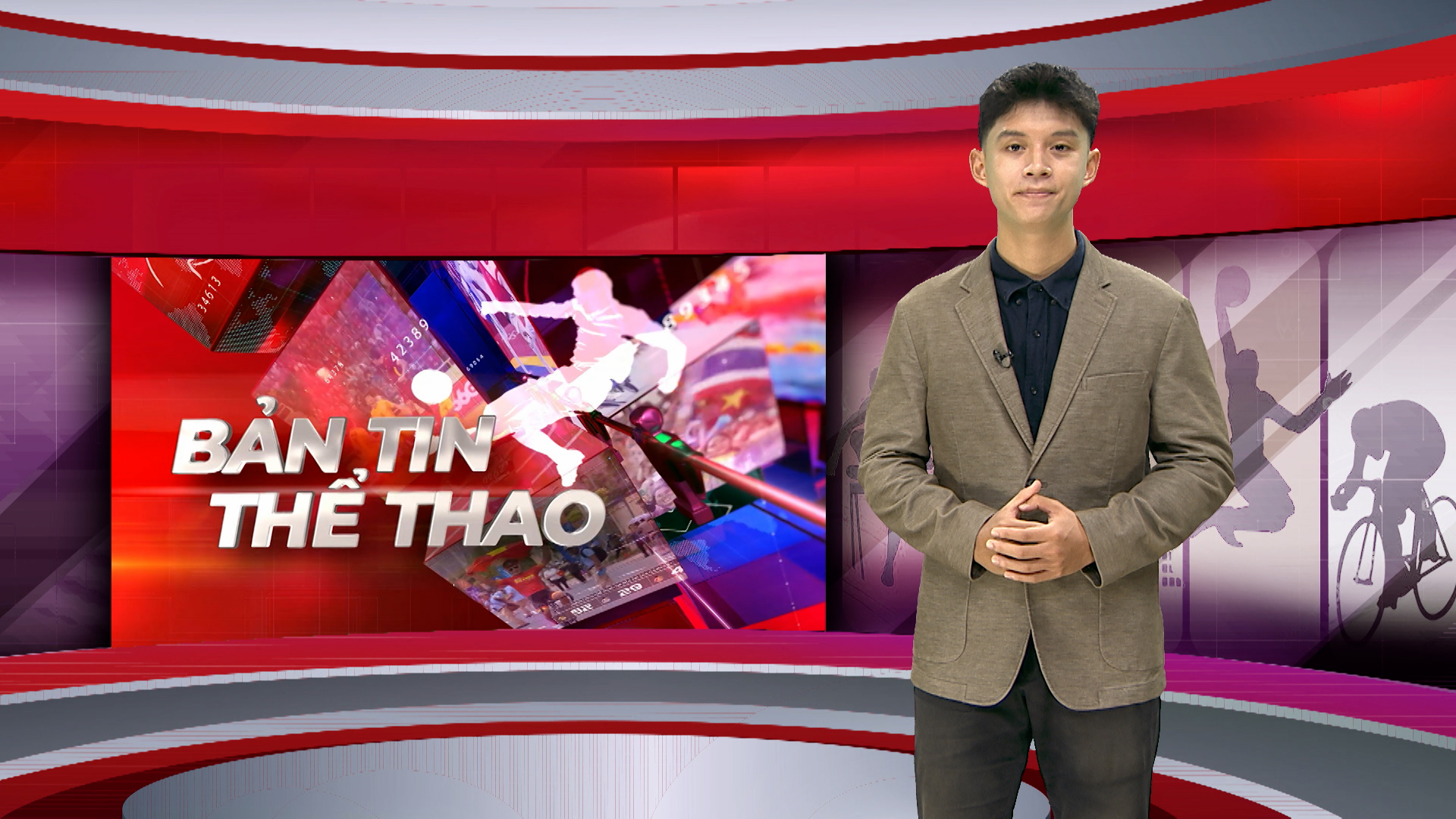 Bản tin Thể thao | 13/06/2026