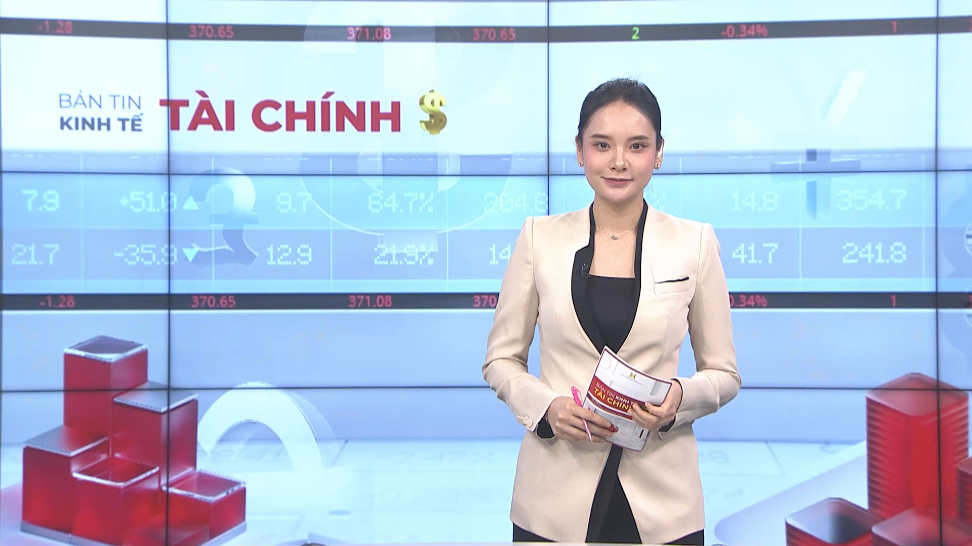 Bản tin Kinh tế Tài chính | 13/06/2026