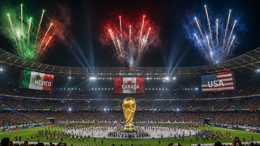 Lịch thi đấu World Cup 2026 rạng sáng ngày 14/6