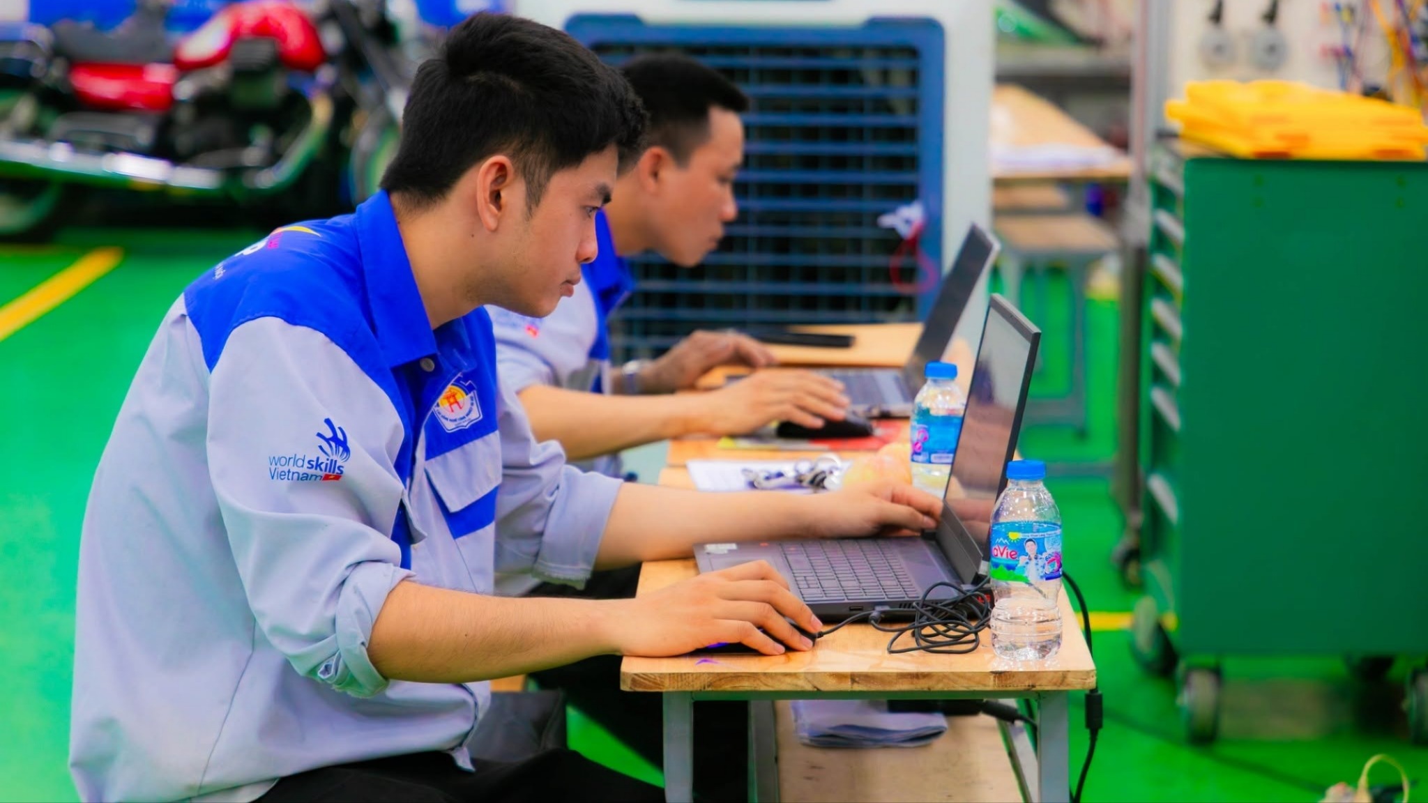 Sau lớp 9, không chỉ có một con đường