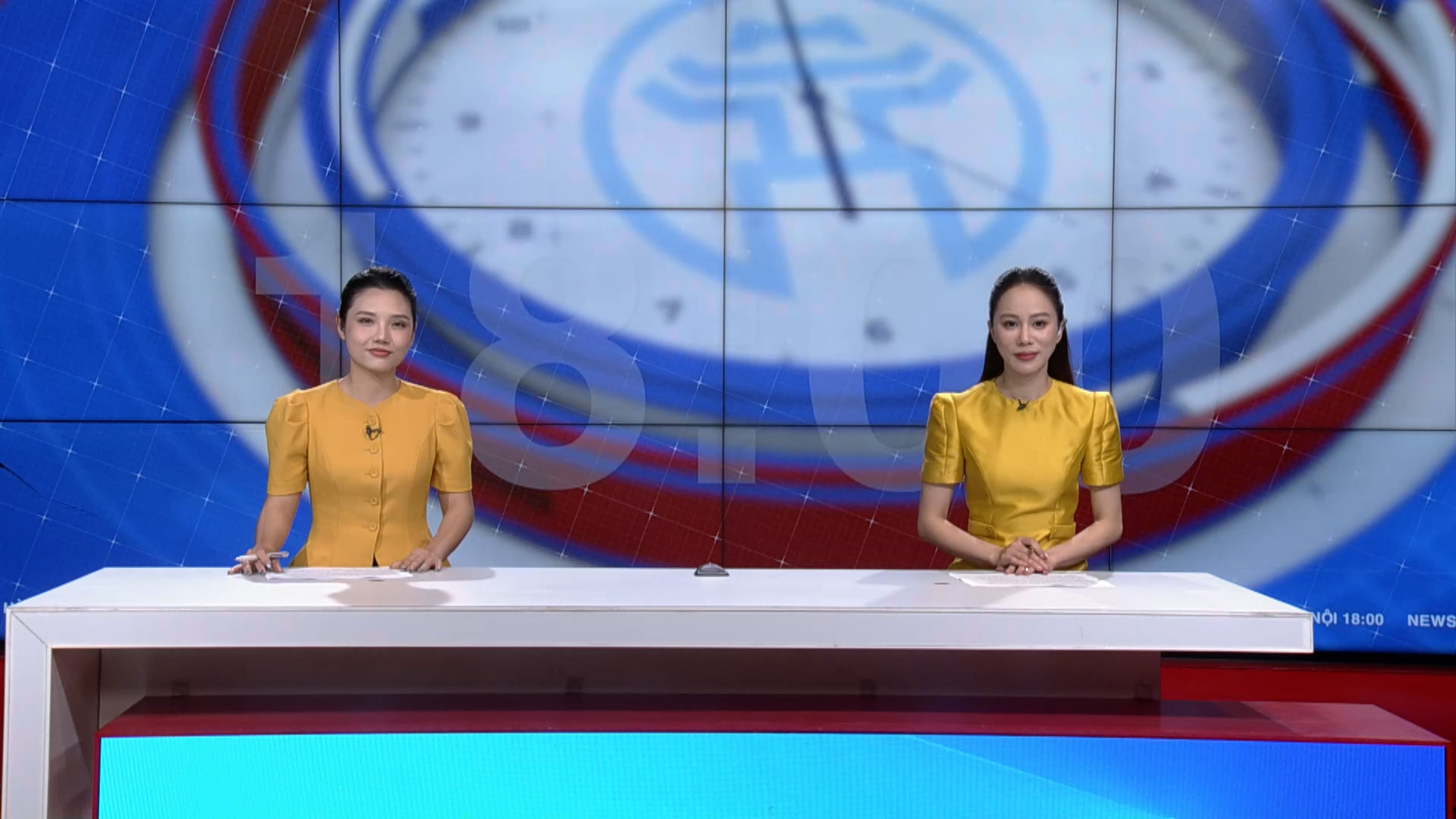 Chương trình Hà Nội 18h00 | 13/06/2026