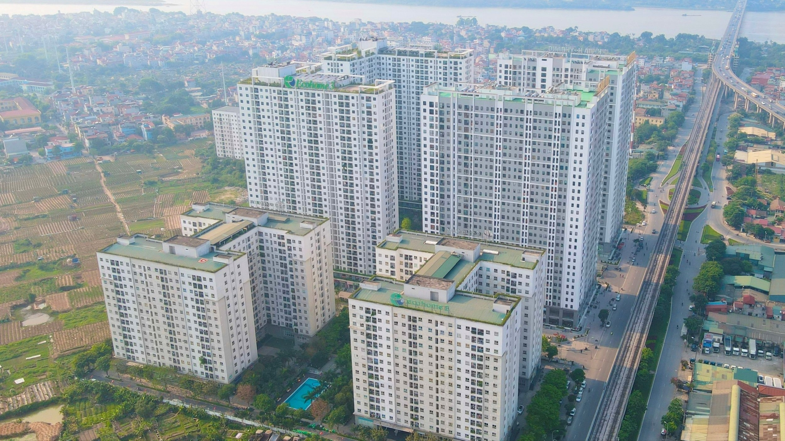 Nhà tái định cư trong các khu đô thị đa mục tiêu: Từ nơi ở đến môi trường sống chất lượng 